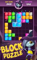 Witchery Block Puzzle screenshot 1