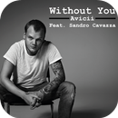 Without You - Avicii Songs & Lyrics aplikacja