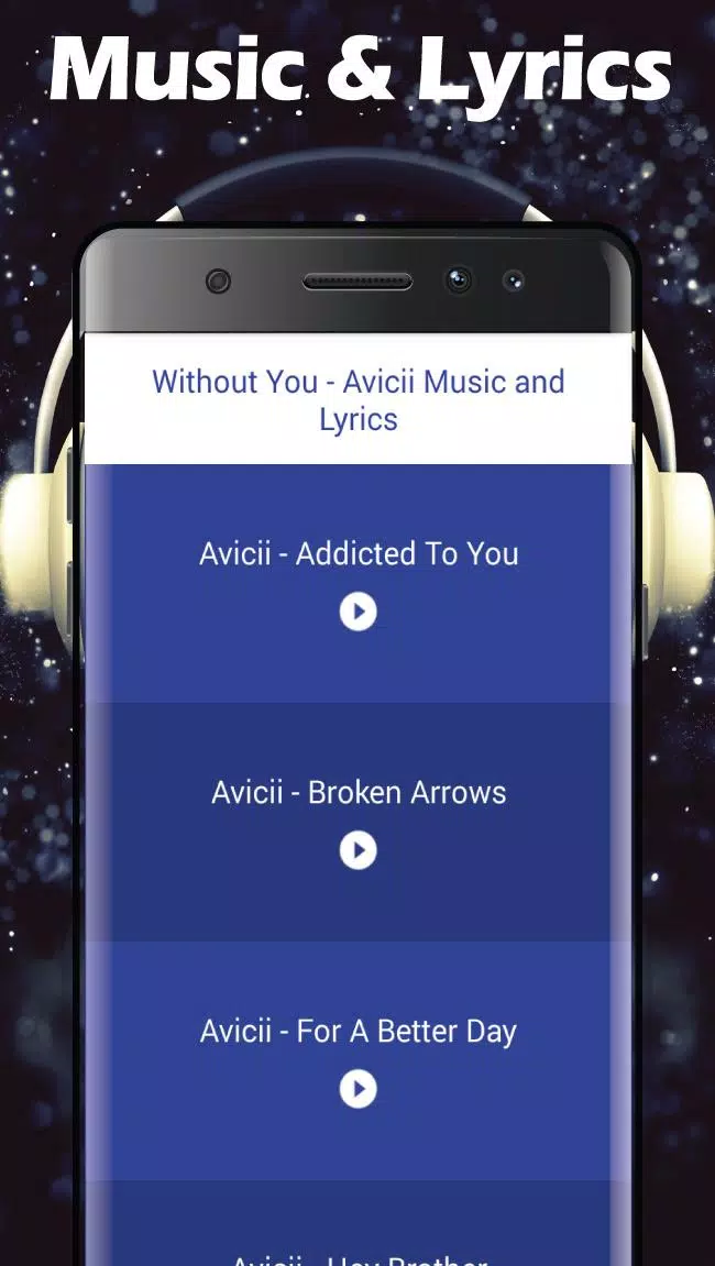 Without You - Avicii Songs & Lyrics APK for Android Download