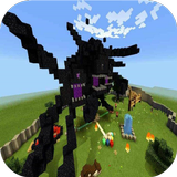 Wither Storm Mod for Minecraft icône