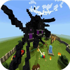 Wither Storm Mod for Minecraft آئیکن