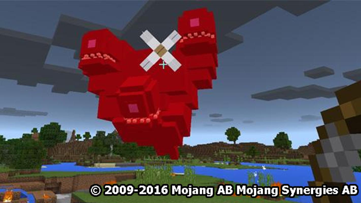 Wither Storm Mod for Minecraft APK Download - Gratis ...