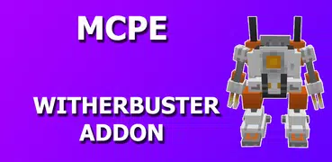 Add-on Witherbuster for MCPE