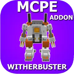 Скачать Аддон Witherbuster для MCPE APK