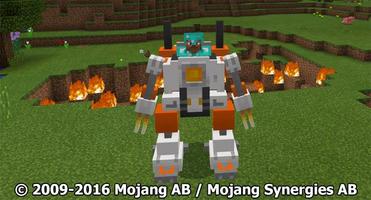 Add-on Witherbuster for MCPE স্ক্রিনশট 1