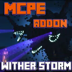 Add-on Wither Storm for MCPE APK download