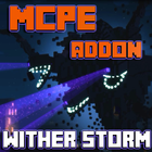 إضافة على تذبل العاصفة لMCPE أيقونة