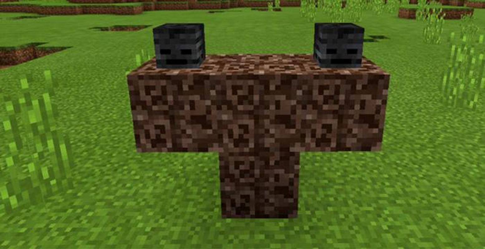 Add-on Wither Storm for MCPE for Android - APK Download