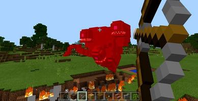 إضافة على تذبل العاصفة لMCPE تصوير الشاشة 3