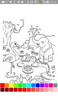 Best Coloring Game for Kids imagem de tela 2