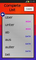 Wittie: Prepositions (German) screenshot 3