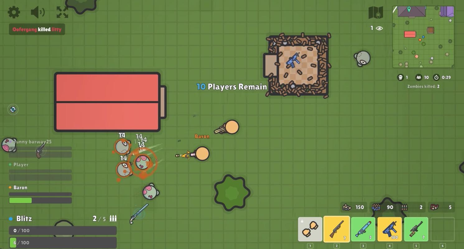 Zombs Io Royal Zombs Io Royal