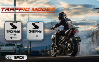 Thunder Moto Rider اسکرین شاٹ 3