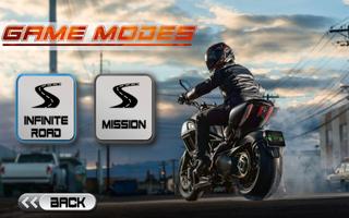 Thunder Moto Rider screenshot 1