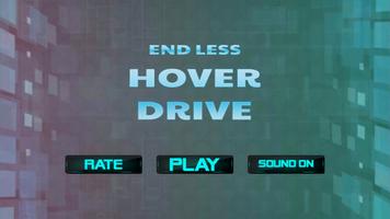 Endless Hover Drive Affiche