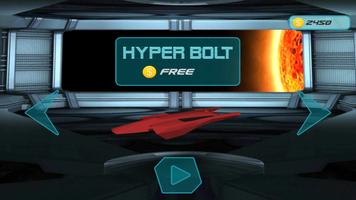 Hyper Space Jump capture d'écran 2