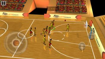 Full Basketball Game تصوير الشاشة 2