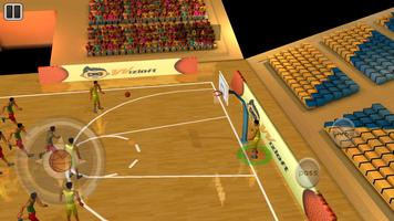 Full Basketball Game تصوير الشاشة 3