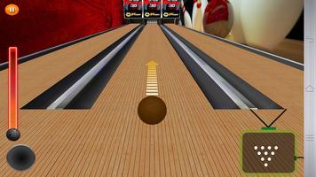 Lets Play Bowling 3D capture d'écran 3