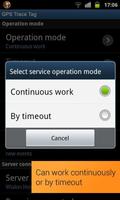 GPS Trace Tag screenshot 2