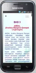 AMDAL IPA SMK XII APK download