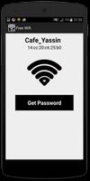 WiFi Password Hacker Simulated Ekran Görüntüsü 2