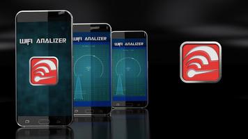 Wifi Analizer -  Analizer Wifi poster