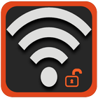 WiFi Password Hacker Simulated icono
