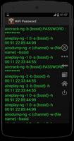 WiFi Password Hacker Simulated 截图 2