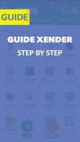 Guide Xender file transfer 2018 Poster