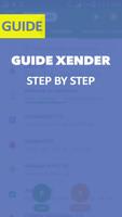 Guide Xender file transfer 2018 captura de pantalla 3