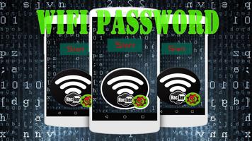 Wifi Hacker Password Prank اسکرین شاٹ 3