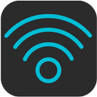 Wifi senha ícone