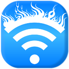 WIFI Booster prank 2017 أيقونة