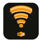 free wifi connect icon
