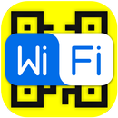 qr wifi code generator : share APK