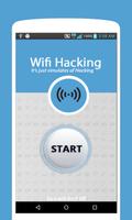 Wifi Hacking Simulator Affiche