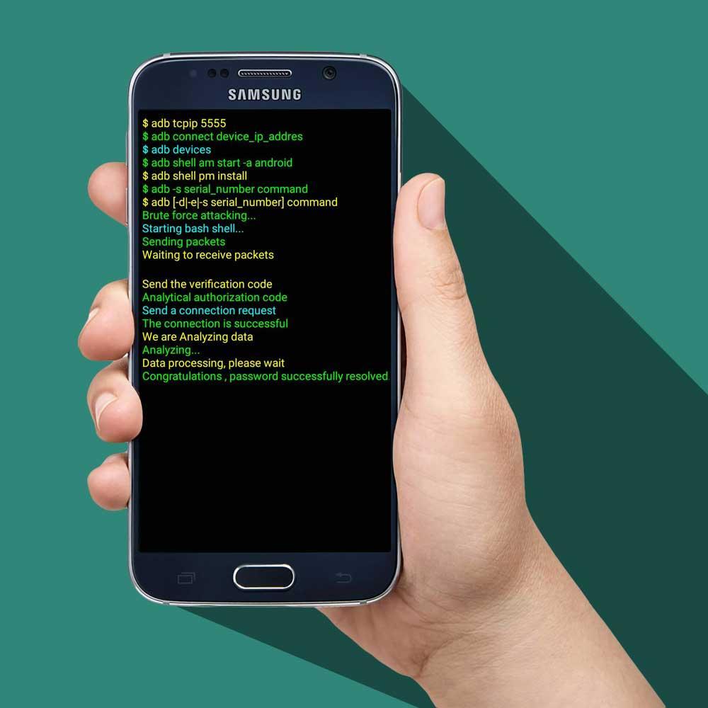Wifi hacker simulator prank para android apk baixar