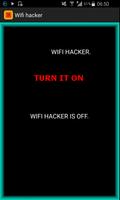 Poster Wifi hacker simulator