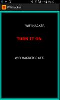 Wifi hacker simulator-poster