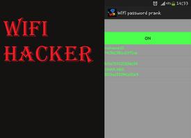 Wifi Hacker Prank screenshot 1