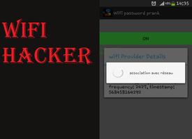 Wifi Hacker Prank screenshot 2