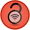WiFi simulateur de pirate icône