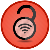 WiFi Hacker Password Simulator-icoon