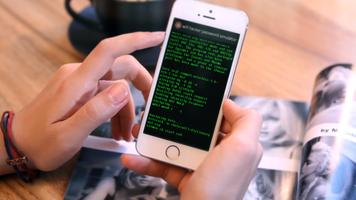 WiFi Hacker Password Simulator screenshot 1
