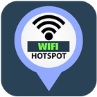 Wifi Hotspot Mobile 2018 icon