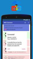 Wifi Connect capture d'écran 2