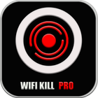 WiFiKiLL PRO - WiFi Analyser 图标