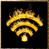 wifi地图黑色密码免费