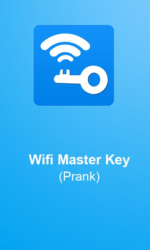 WIFI password Master. Wifi master